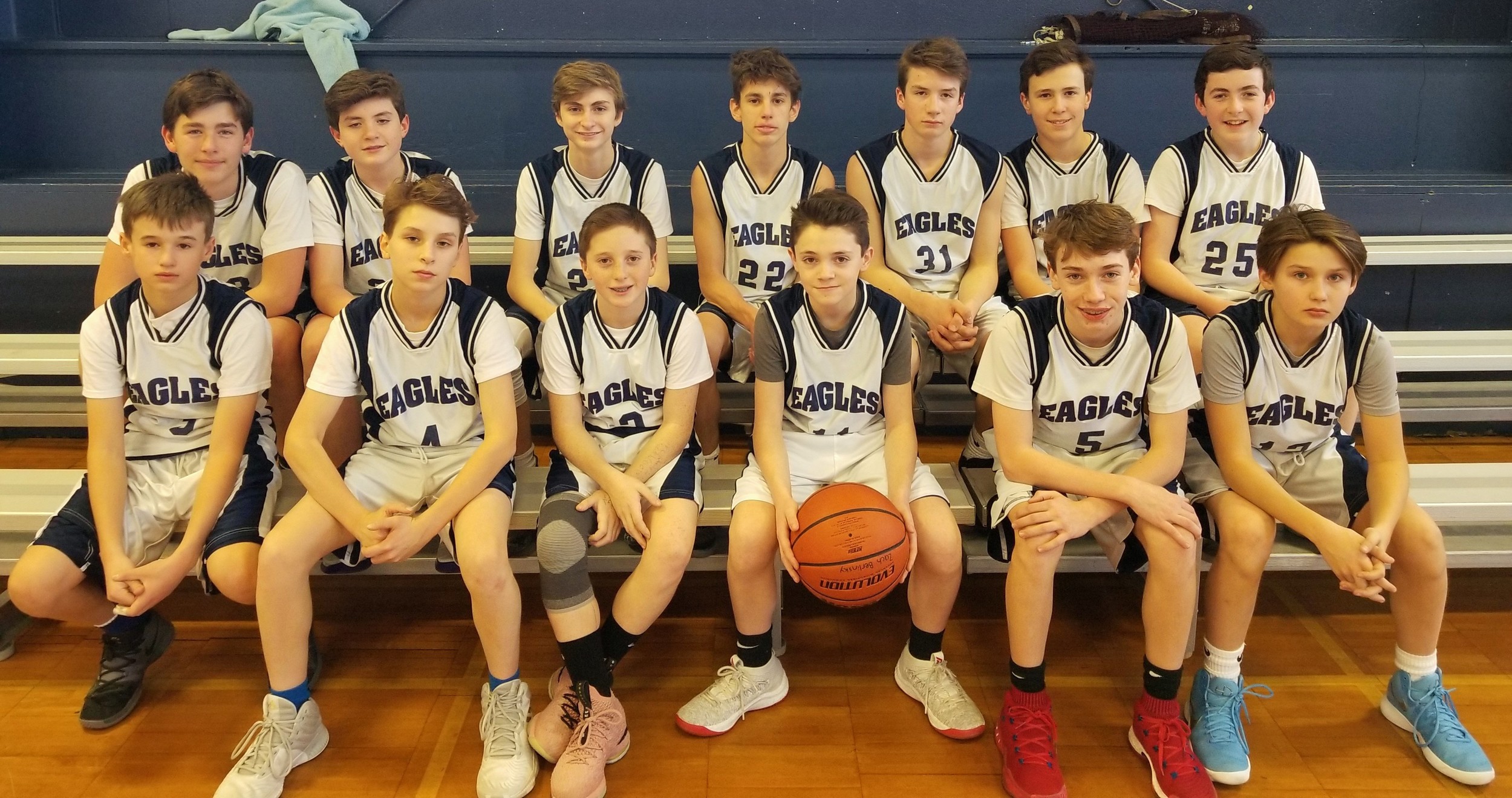 Barrington Middle School teams poised for playoffs